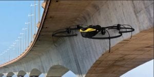 Drones for Bridge Inspection [2019 Update] | Future is Here