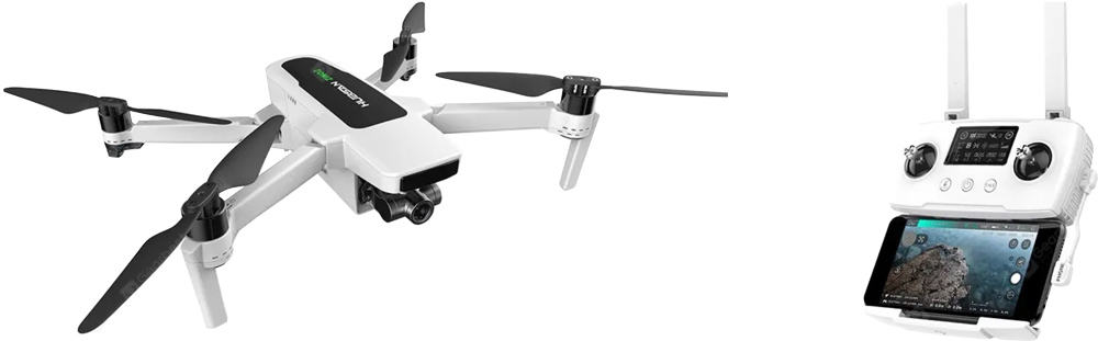 Hubsan Zino 2 drone