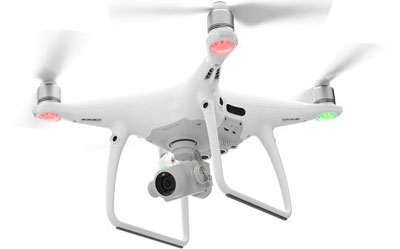 DJI Phantom 4 drone