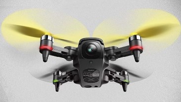 xiro xplorer mini foldable drone