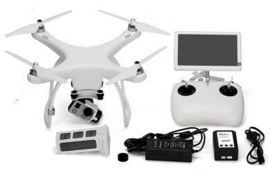 Upair One Drone Review