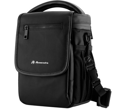 Powerextra small portable shoulder bag