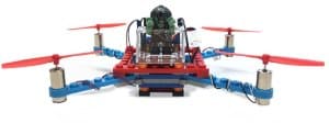 Flybrix drone kit for kids Juggernaut