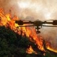 firefighting drones