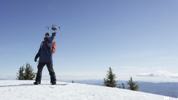 Drones For Snowboarding [2020 Update 