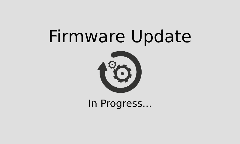 touchscreen_Firmware Upgrade