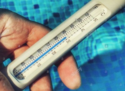 Water Temperature Reading