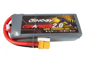LiPo battery Dinogy