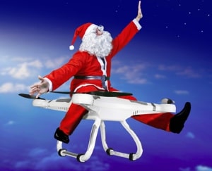 Drones for christmas