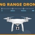drone with longest range