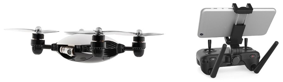 J.ME Drone With Transmitter