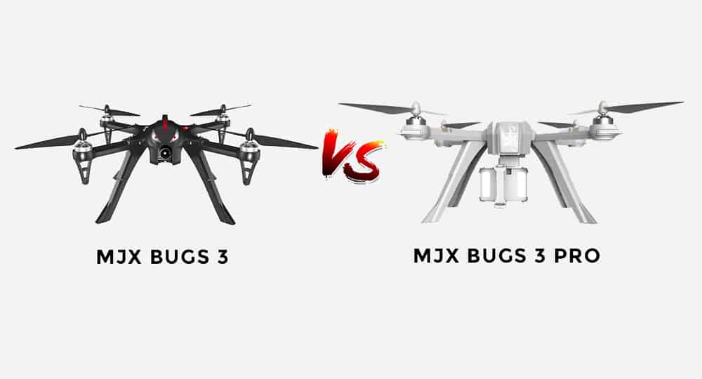 mjx bugs 3 caracteristicas
