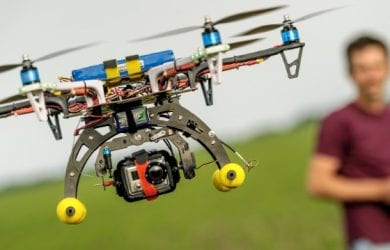 South Carolina Drones