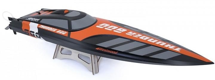 Zoopa RC Boat