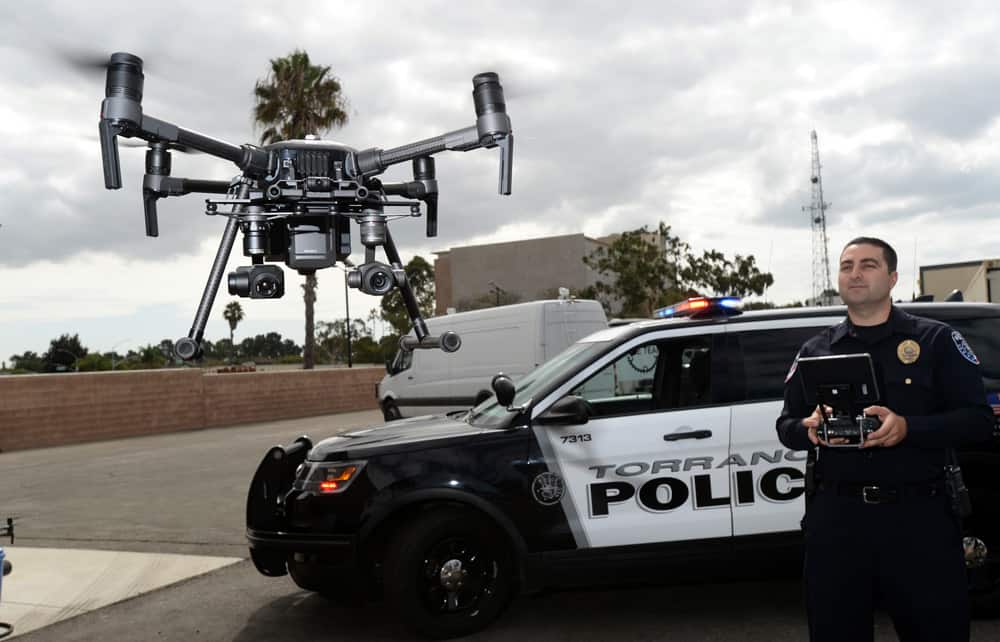 police-using-drones-2020
