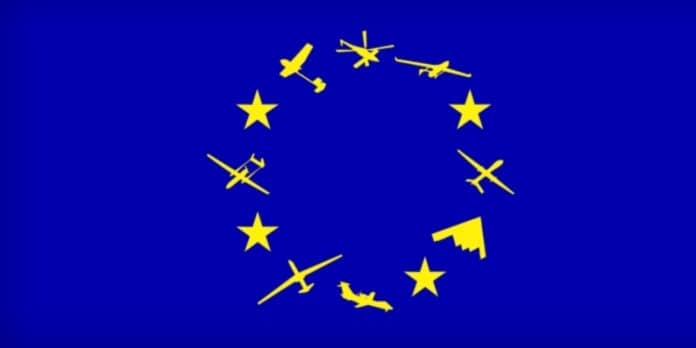 European Union Changes Drone Laws
