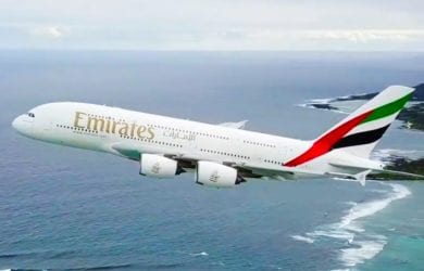 AirBus A380 Drone Video