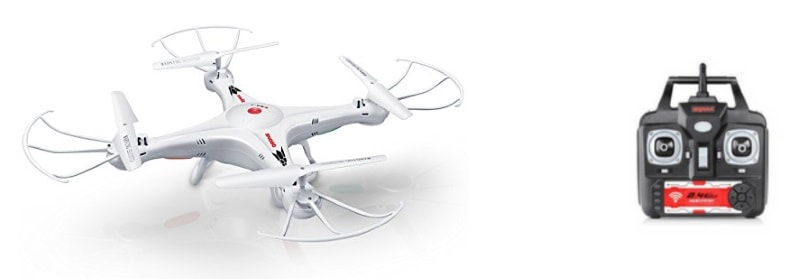 Syma X5A-1 With Transmitter