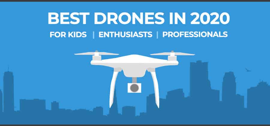 Best drones in 2020