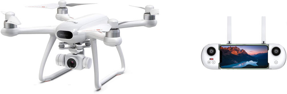 Potensic Dreamer Pro Drone with controller