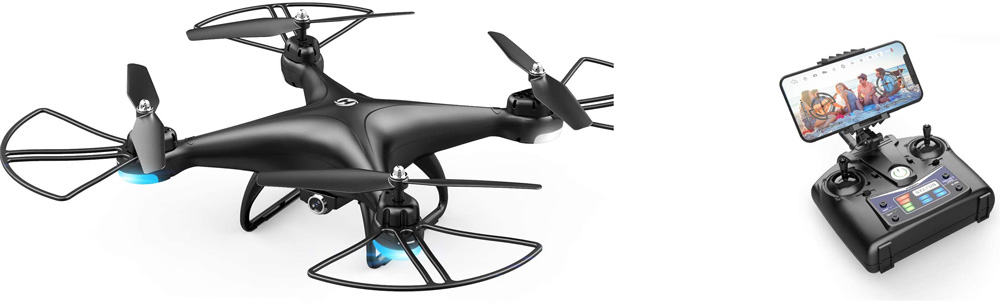 Holy Stone HS110D drone